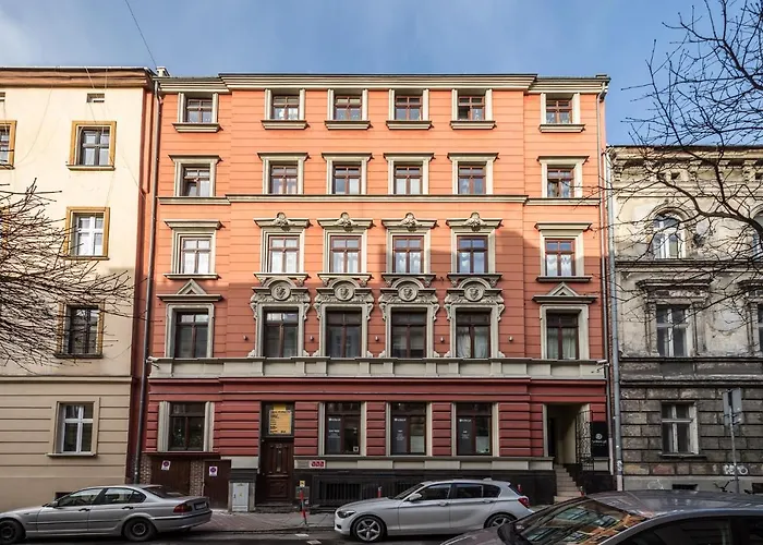 Charming Apartment In The Old Town